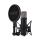 Mikrofon RODE NT1 5th Gen Black - Mikrofon pojemnościowy RODE NT1GEN5B